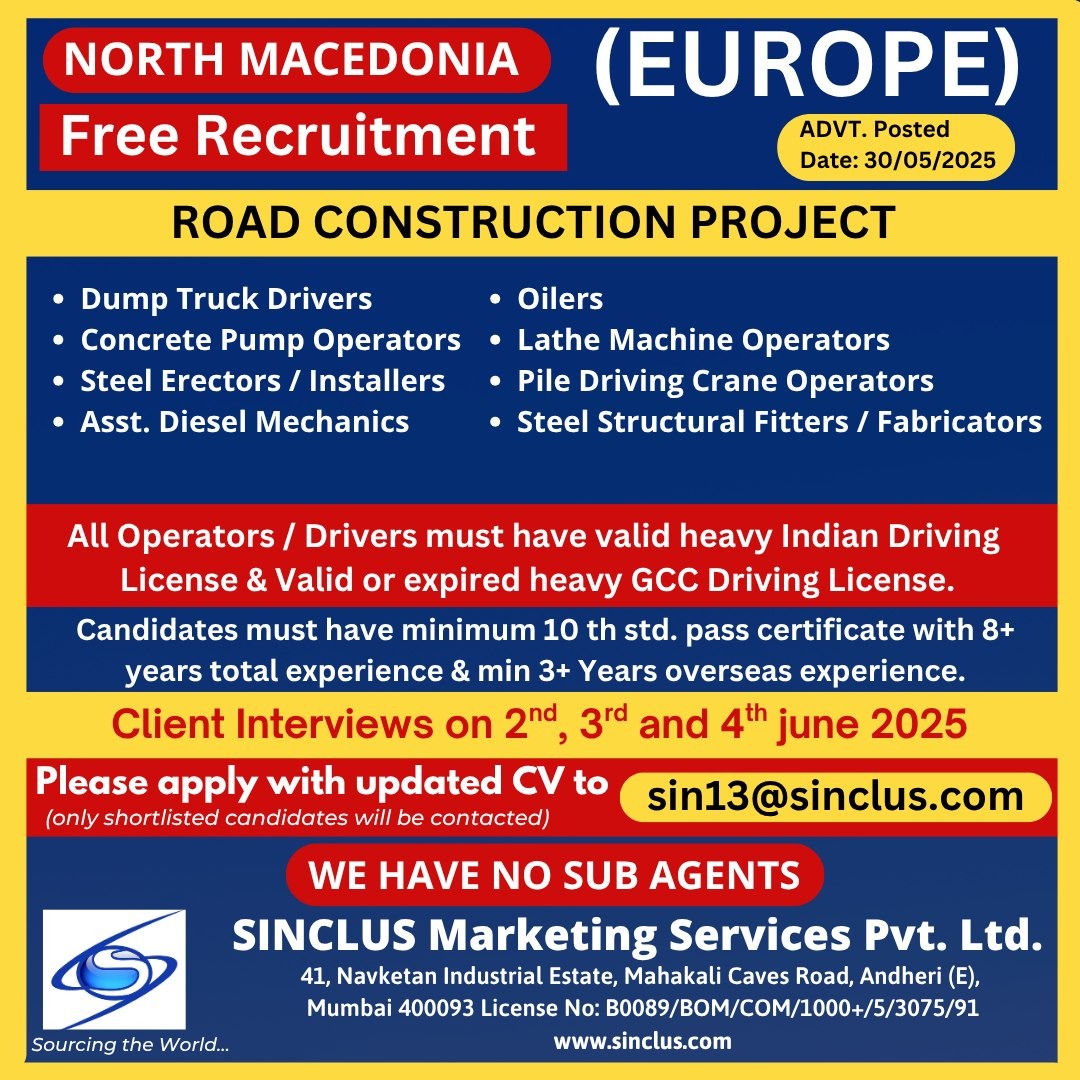 ROAD CONSTRUCTION PROJECT