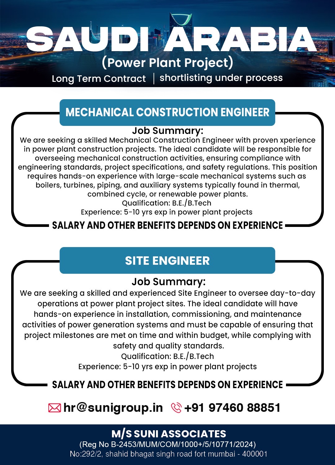 Saudi jobs