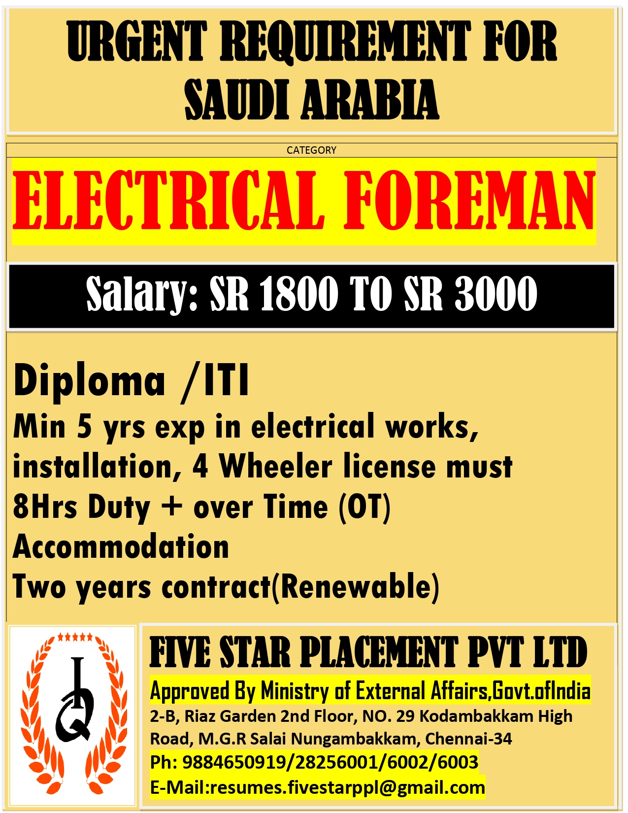 2.-ELECTRICAL-FOREMAN
