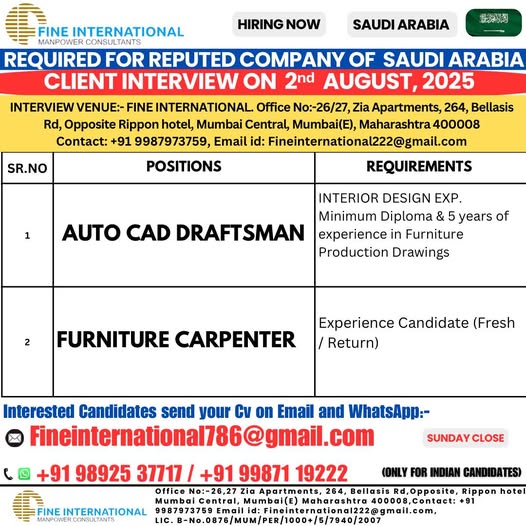 2nd-August-2025-furniture-vacancy