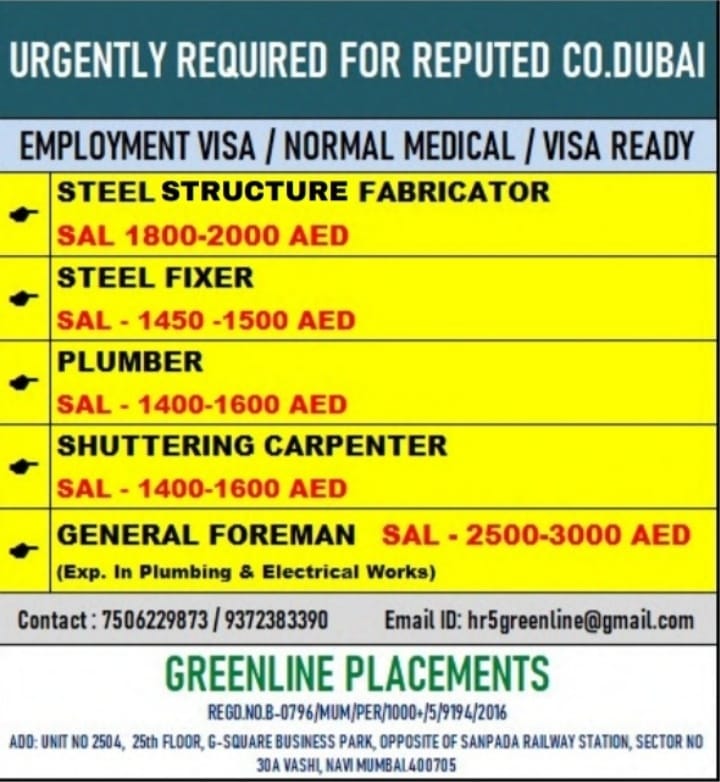 Dubai-vacancy