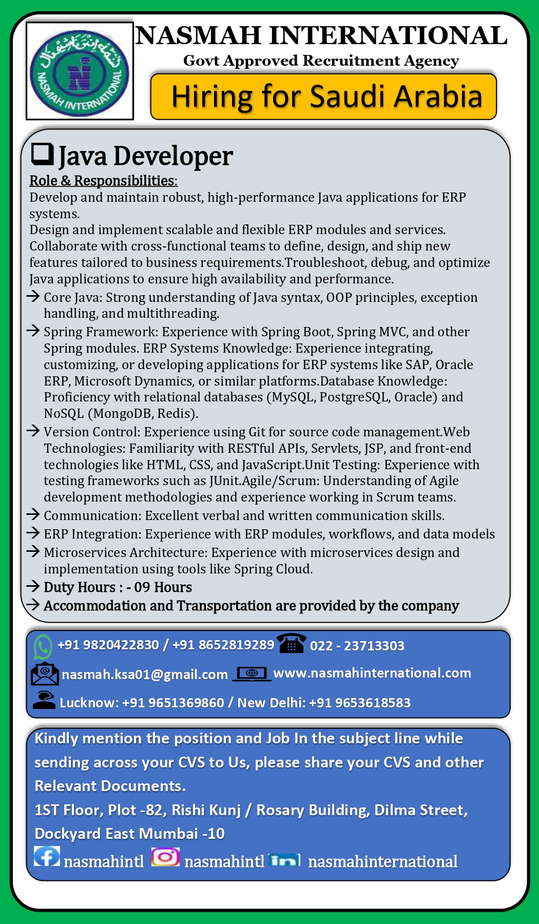 Saudi-Arabia-Java-Developer