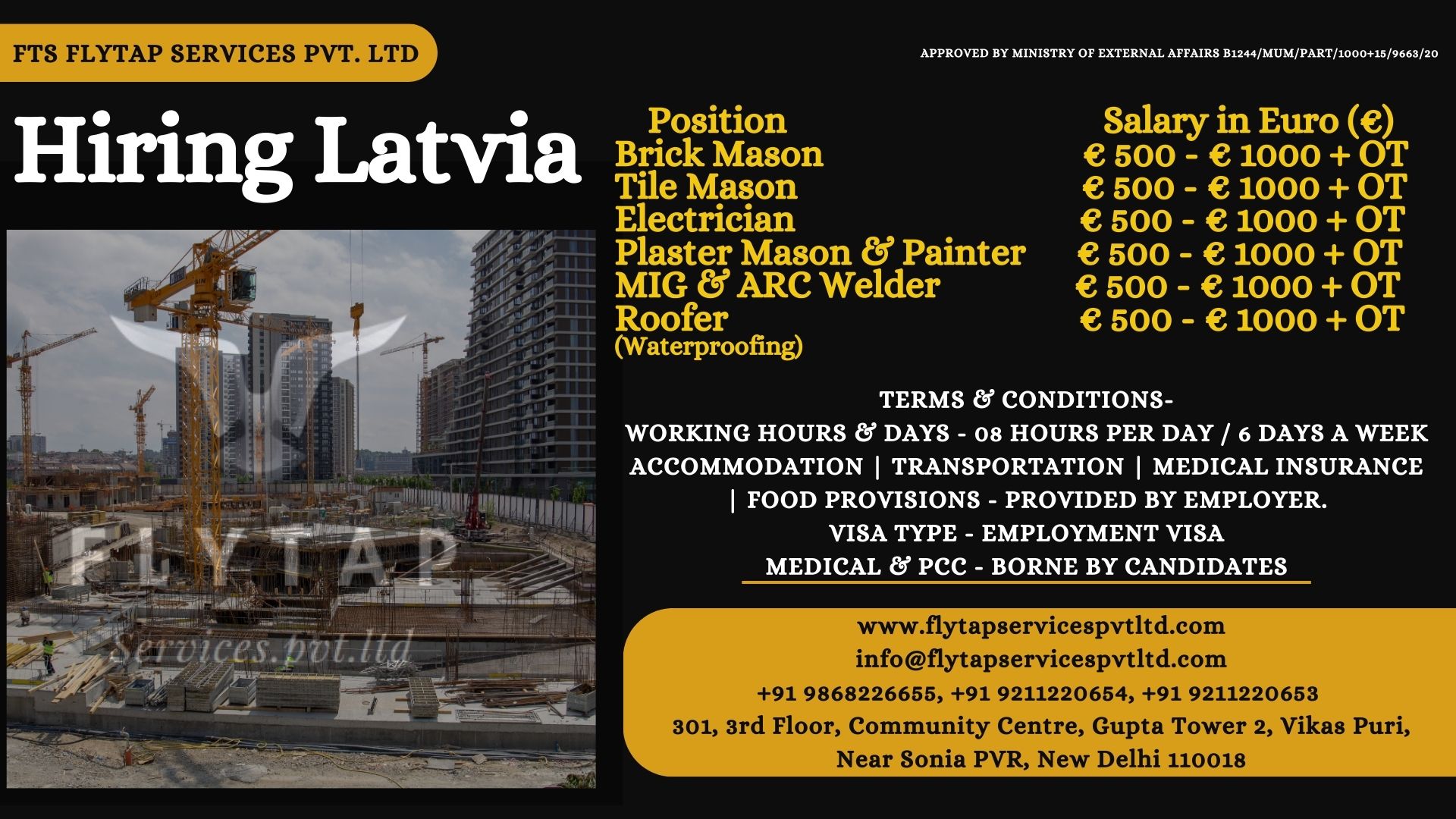 FTS-Latvia-Construction-Vacancy