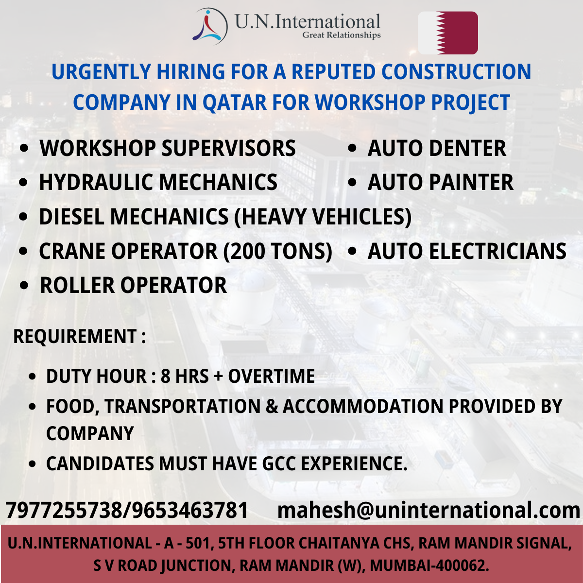 Steel-Structure-Fitters-8
