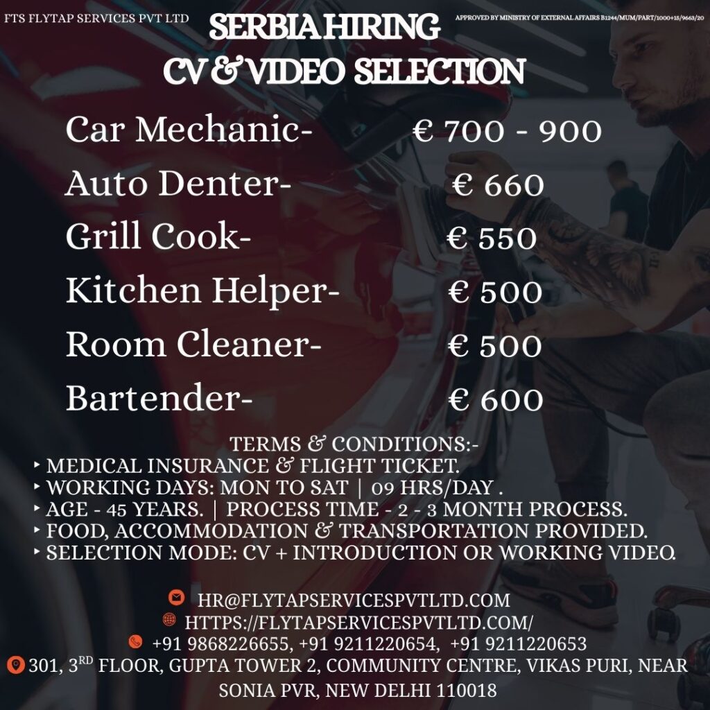 FTS-Serbia-Grill-Vacancy