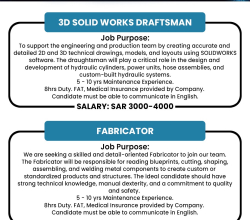 Saudi jobs