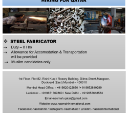 1-STEEL FABRICATOR